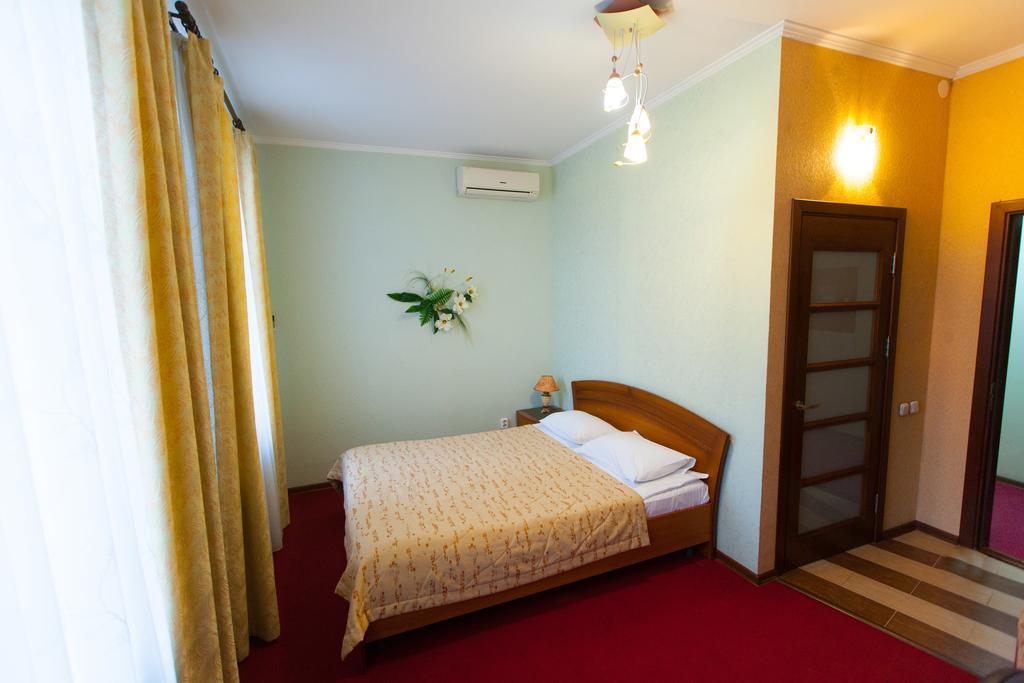 Slavia Hotel Hrodna Zimmer foto